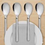 قاشق چایی خوری ایکیا IKEA-FÖRNUFT - Image 4