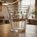 لیوان پیکارد 25 سفید دورالکس DURALEX Picardie Clear - Image 2