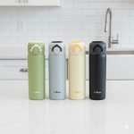 فلاسک قلمی 450 سی سی رنگی یونیک کد UN-1999