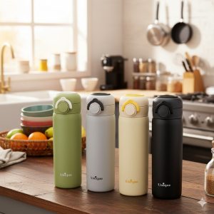 فلاسک قلمی 450 سی سی رنگی یونیک کد UN-1999 1 unnamed 13