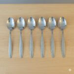 قاشق چای خوری وکیوم مدل ماینز (6 عدد)