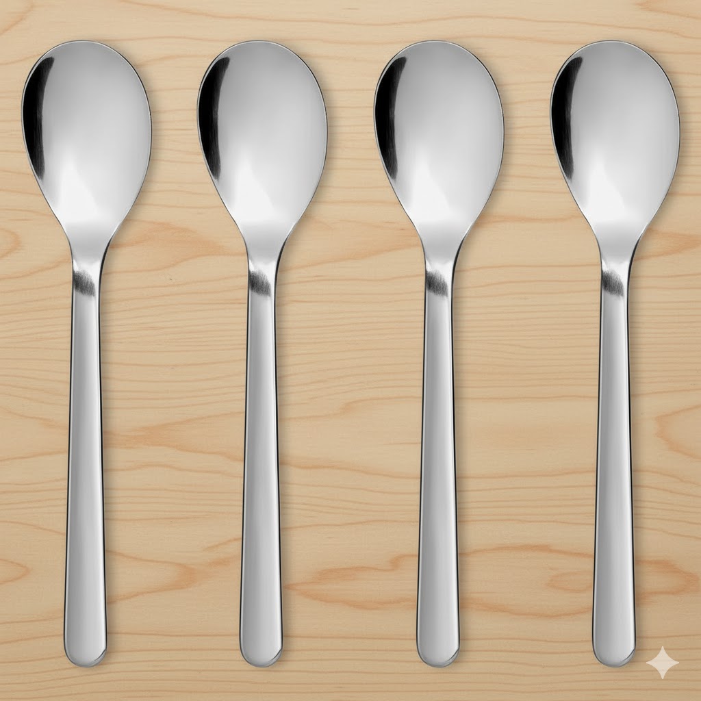 unnamed قاشق چایی خوری ایکیا IKEA-FÖRNUFT - Image 1