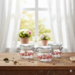 بانکه 3 عددی طرح قلب ایکیا VINTERFINT