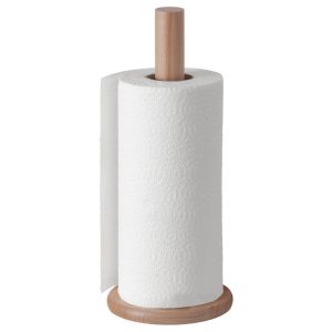 پایه رول دستمال چوبی ایکیا IKEA PAMPIG