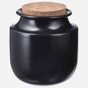 بانکه 11 سانتی سرامیکی مدل KROSAMOS ایکیا Ikea