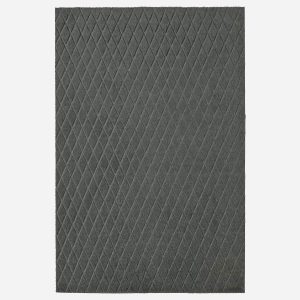 پادری مشکی طرح لوزی ایکیا IKEA-ÖSTERILD