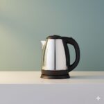 کتری برقی استیل اکونومی