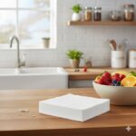 بسته دستمال کاغذی 50 عددی سفید ایکیا IKEA-FANTASTISK - Image 2