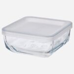 ظرف فریزری درب دار مربع ایکیا IKEA-BESTÄMMA - Image 4