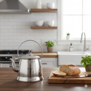 کتری تمام استیل 3 لیتر نیوهوم NH-2015 1 unnamed 1 1