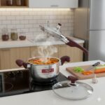 زودپز 6 لیتر تک دسته نیولند کد 2133 - Image 2