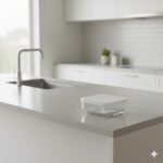 ظرف فریزری درب دار مربع ایکیا IKEA-BESTÄMMA