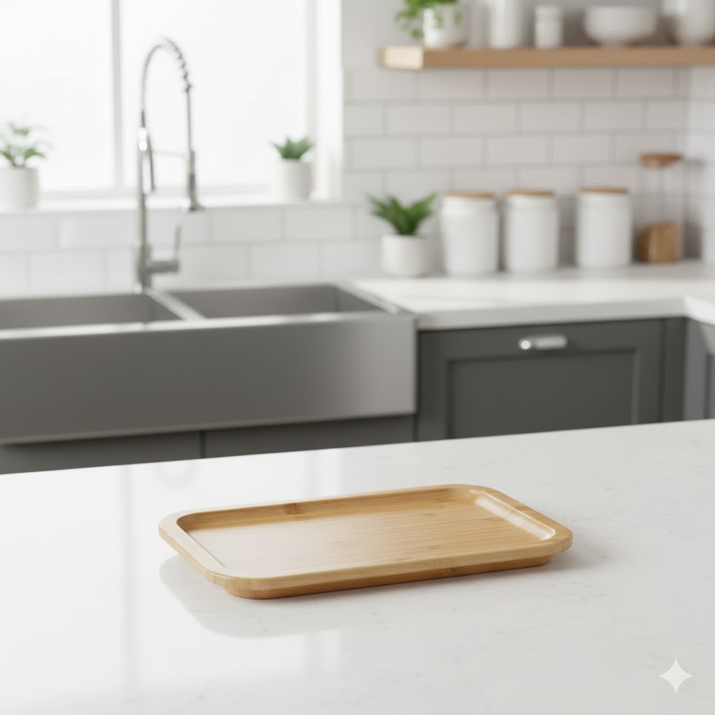 unnamed (3) درب ظرف نگهدارنده بامبو 21*15 ایکیا IKEA-Kentsoylu - Image 1