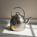 کتری تمام استیل 3 لیتر نیوهوم NH-2012