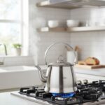 کتری تمام استیل 3 لیتر نیوهوم NH-2015 - Image 2