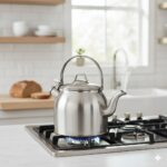 کتری تمام استیل 3 لیتر نیوهوم NH-2012 - Image 2