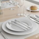 ست 4 عددی کارد میوه خوری ایکیا IKEA-FORNUFT