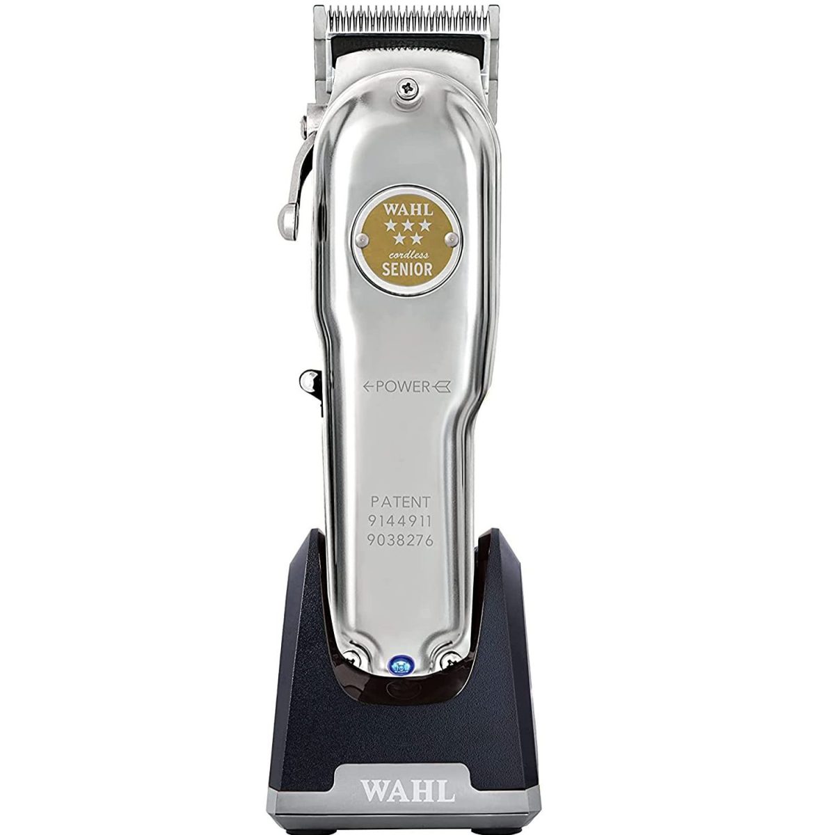 اصلاح سر وال مدل SENIOR metal edition Cordless سفارش آمریکا 2