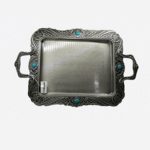 سینی پیوتر بزرگ یونیک کد 1326 (خارجی ضد زنگ) - Image 5