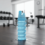 قمقمه و بطری سیلیکونی تاشو - Image 2