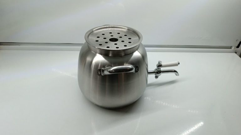 کتری 3.5 لیتری شیردار نیوهوم کد NH19-2002 - Image 3