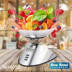ترازو آشپزخانه دیجیتالی نیوهوم مدل NH4052 1 photo 2025 08 02 20 18 18