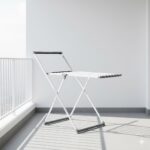 بند رخت یکطرفه آلومینیوم نیوهوم کد 1010