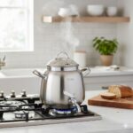 کتری 5.5 لیتری شیردار نیوهوم کد NH19-2001 - Image 2