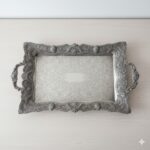 سینی پیوتر متوسط مینیاتور یونیک کد 1306 (خارجی ضد زنگ)