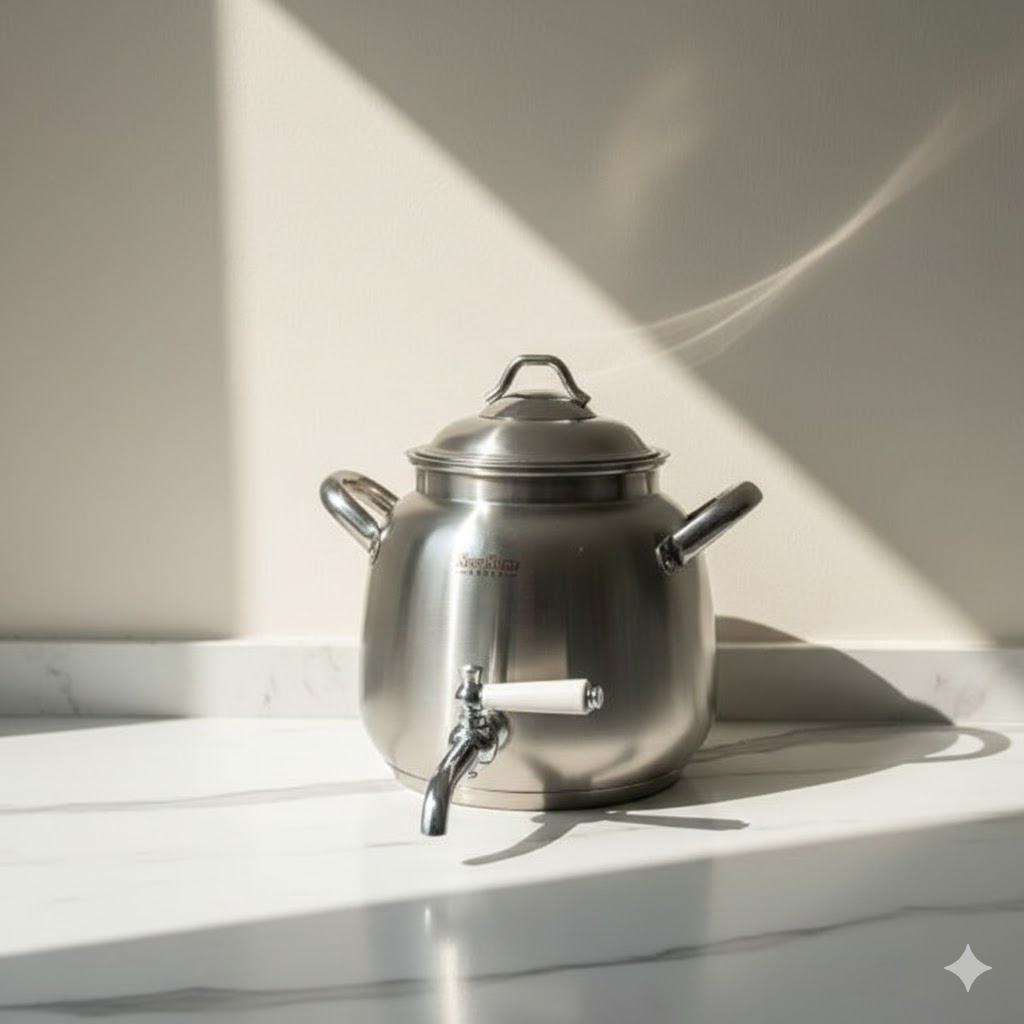 unnamed (2) کتری 3.5 لیتری شیردار نیوهوم کد NH19-2002 - Image 1