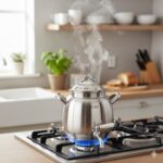 کتری 3.5 لیتری شیردار نیوهوم کد NH19-2002 - Image 2