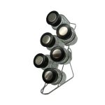 سرویس ادویه 6 پارچه با پایه یونیک کد 1417 - Image 6