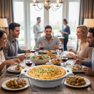 سوفله خوری چینی بیضی کوچک یونیک کد 8507 1 unnamed 11