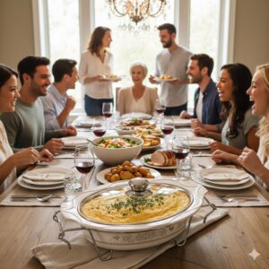 سوفله خوری چینی بیضی متوسط یونیک کد 8535 1 unnamed 16