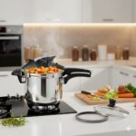 زودپز 5 لیتر کلیپسی اقتصادی یونیک کد 8614 - Image 2