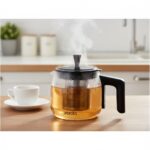 قوری چای ساز خارجی وردا 1000 میلی لیتر