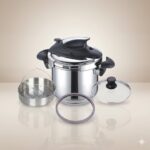 زودپز 5 لیتر کلیپسی اقتصادی یونیک کد 8614