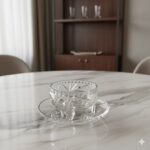 پیاله و پیش دستی پریما خورشیدی