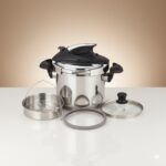 زودپز 6 لیتر کلیپسی اقتصادی یونیک کد 8616