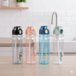 بطری آب 750 میلی لیتر ضامن دار یونیک 1968-UN