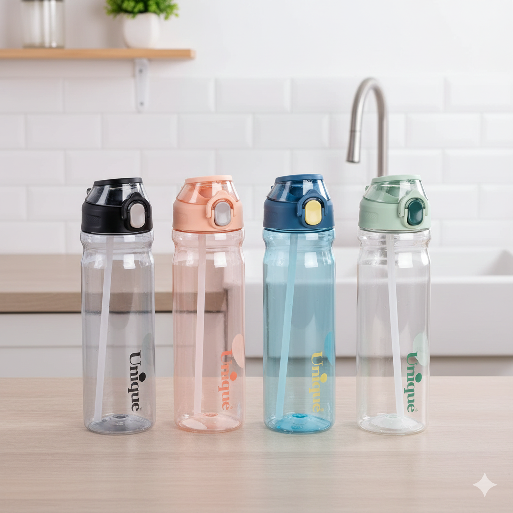 Gemini_Generated_Image_exb7fwexb7fwexb7 بطری آب 750 میلی لیتر ضامن دار یونیک 1968-UN - Image 1