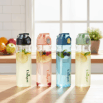 بطری آب 750 میلی لیتر ضامن دار یونیک 1968-UN - Image 2