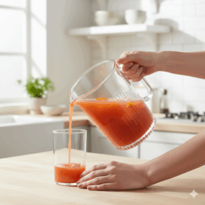 پارچ شیشه ای لیمون کد 2228 1 Gemini Generated Image 372gq4372gq4372g