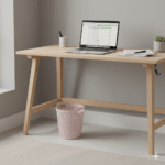 سطل کاغذ طرح بافت لیمون کد 2144 - Image 2