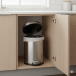 سطل استیل 5 لیتری لیمون کد 2117 - Image 2