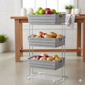 جای سیب زمینی و پیاز سه طبقه چهارگوش لیمون کد 1860 1 Gemini Generated Image cyrb40cyrb40cyrb