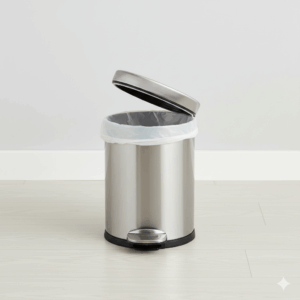 سطل استیل 5 لیتری لیمون کد 2117 1 Gemini Generated Image fp5lcjfp5lcjfp5l