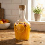 بطری آب درب چوبی 1.5 لیترلیمون کد 2272 - Image 2