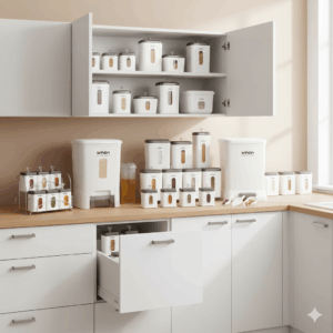 سرویس آشپزخانه 21 پارچه چهارگوش لیمون کد 2009 1 Gemini Generated Image qvewrgqvewrgqvew 1