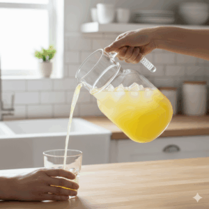 پارچ شیشه ای 1.5Lلیمون کد 2250 1 Gemini Generated Image t68z9kt68z9kt68z